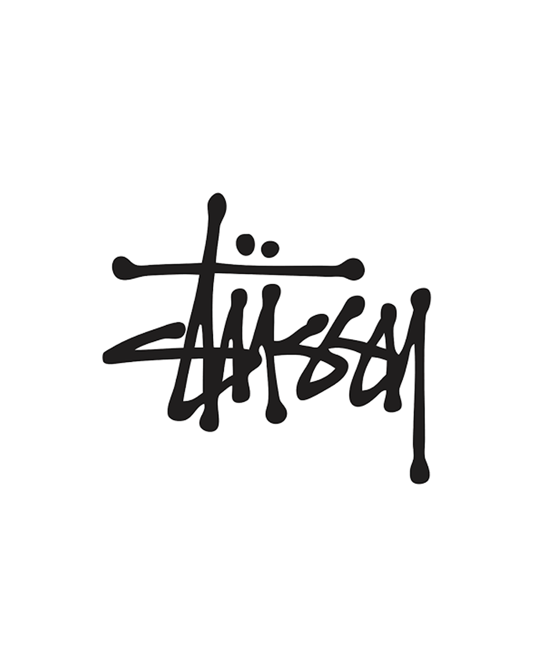 STÜSSY
