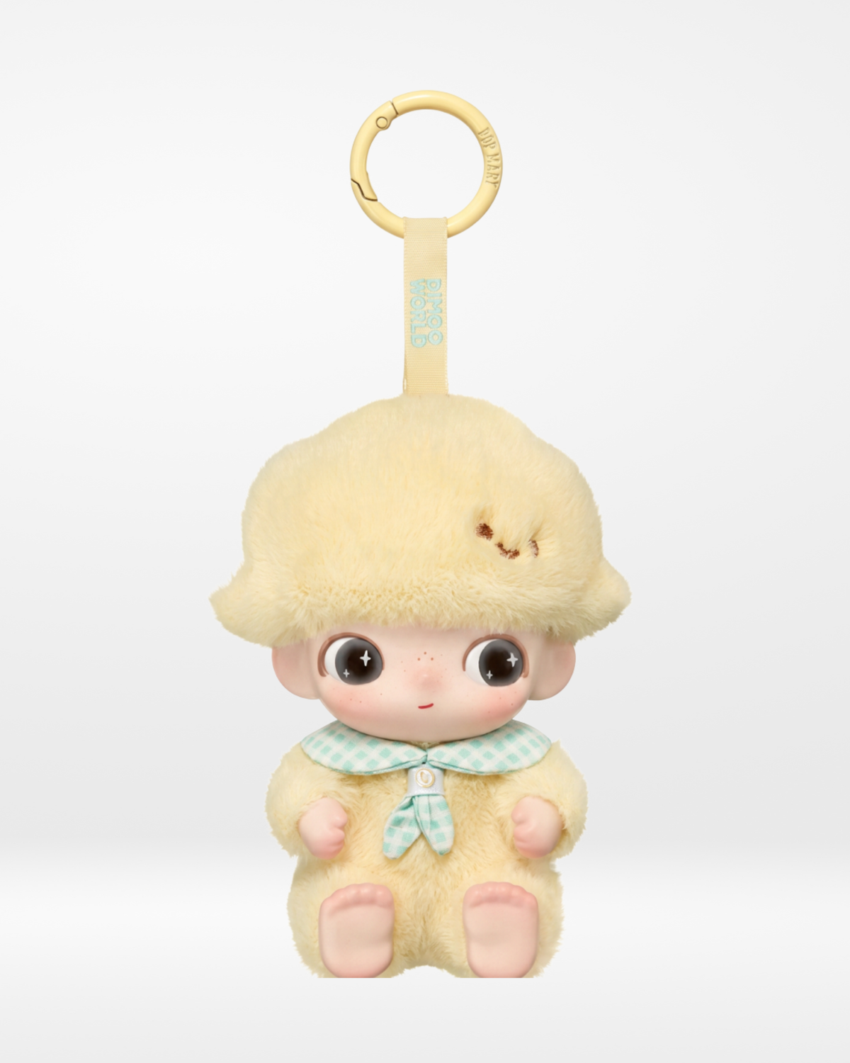 DIMOO Journal of New Life Blindbox