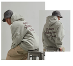 Sudadera con capucha Heavyweight 550G