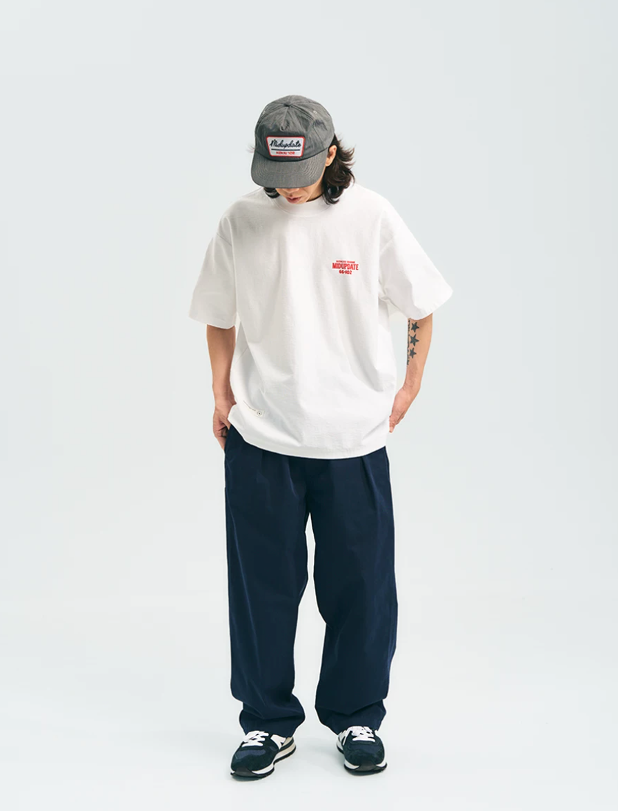 Pantalón Chino Relaxed