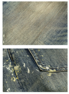 Jeans Vintage Washed Straight