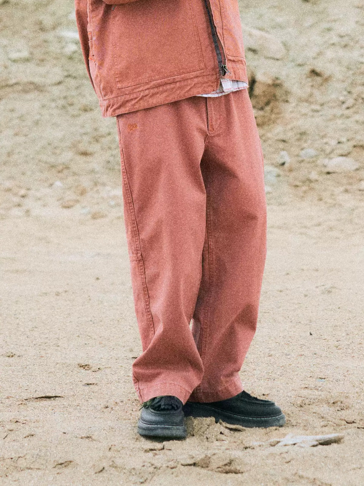 Pantalón Carpenter Heavy Canvas