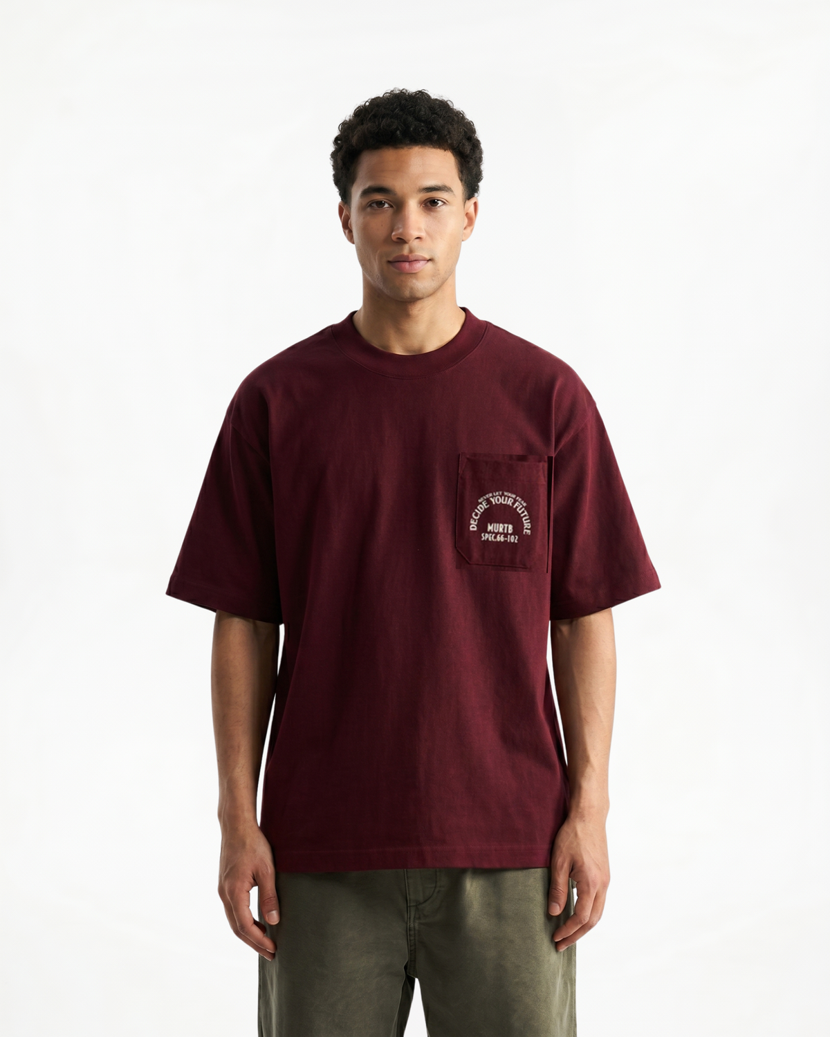 heavy tee 001