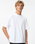 Boxy Cropped T-Shirt