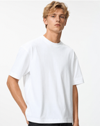Boxy Cropped T-Shirt