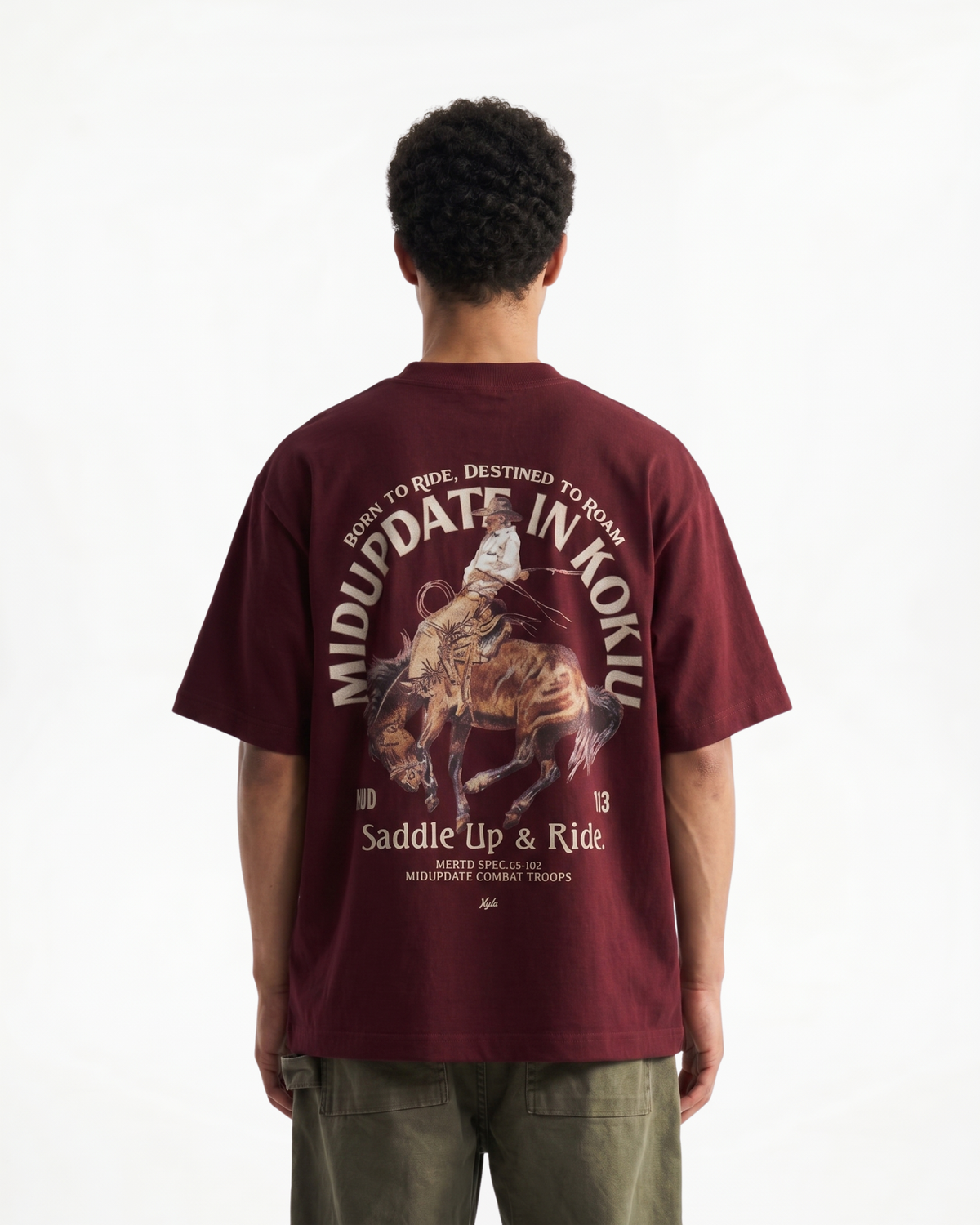 heavy tee 001