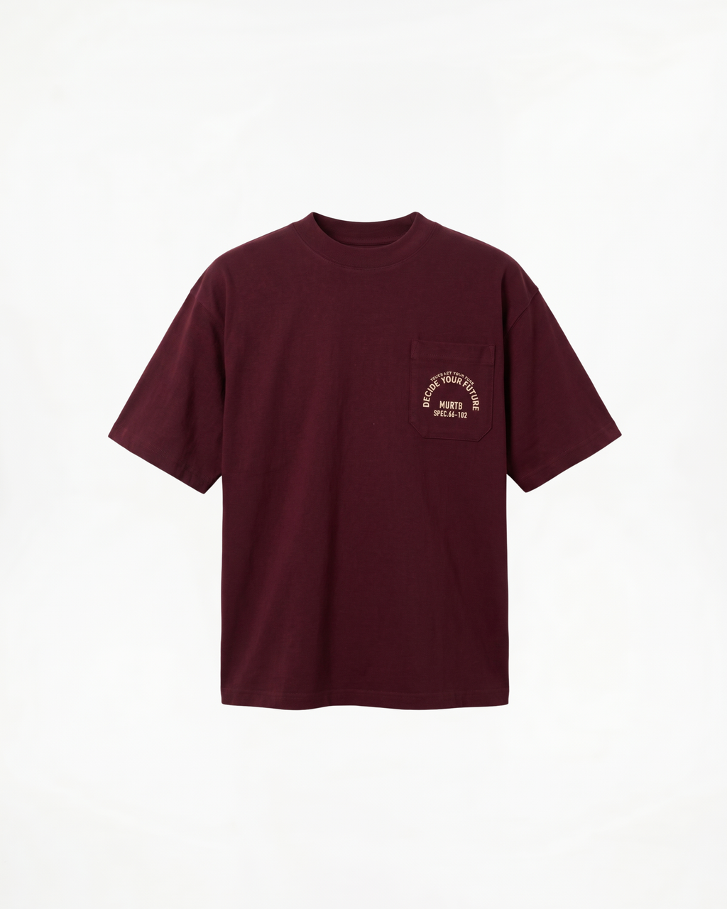 heavy tee 001