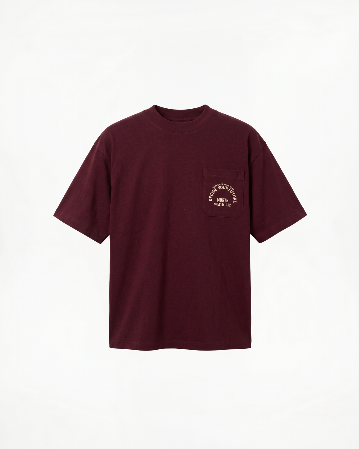 heavy tee 001