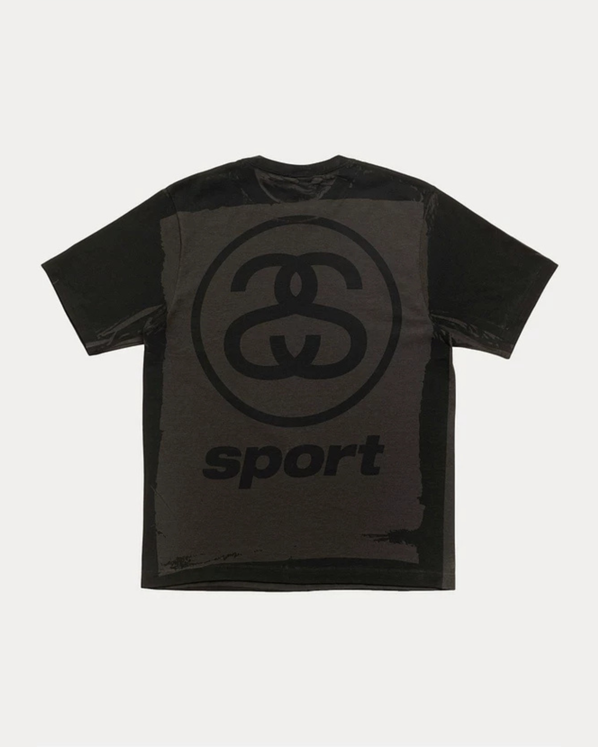STUSSY Double S Sport Logo – Camiseta Unisex