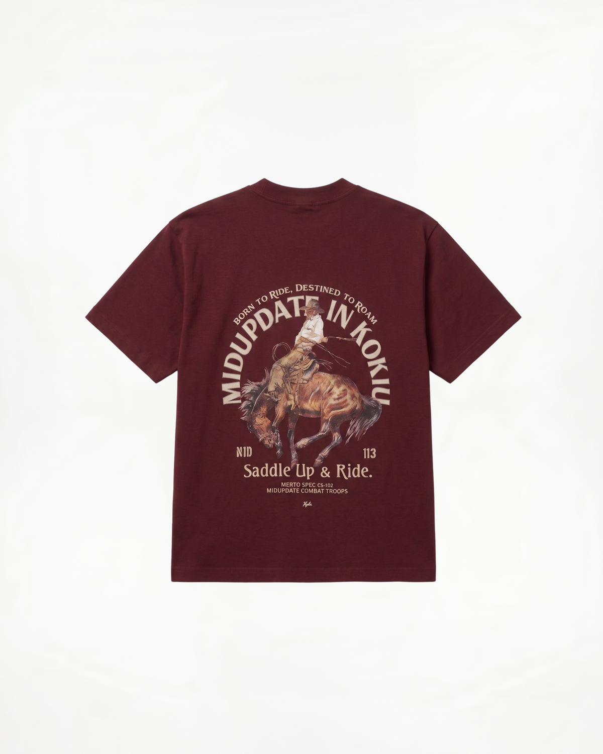 heavy tee 001