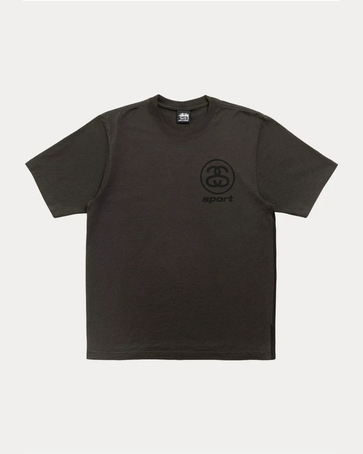 STUSSY Double S Sport Logo – Camiseta Unisex
