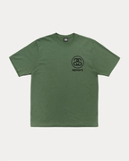 STUSSY Double S Sport Logo – Camiseta Unisex