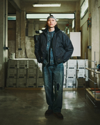 Stand-Collar Insulated Jacket