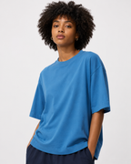 Boxy Cropped T-Shirt