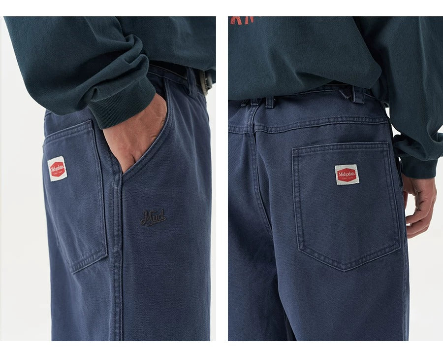 Pantalón Carpenter Heavy Canvas