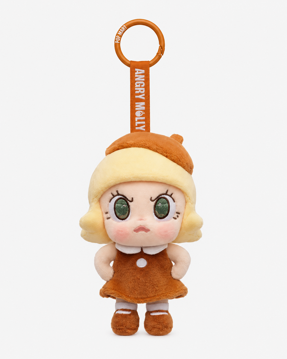 ANGRY MOLLY Angry Energy Blindbox