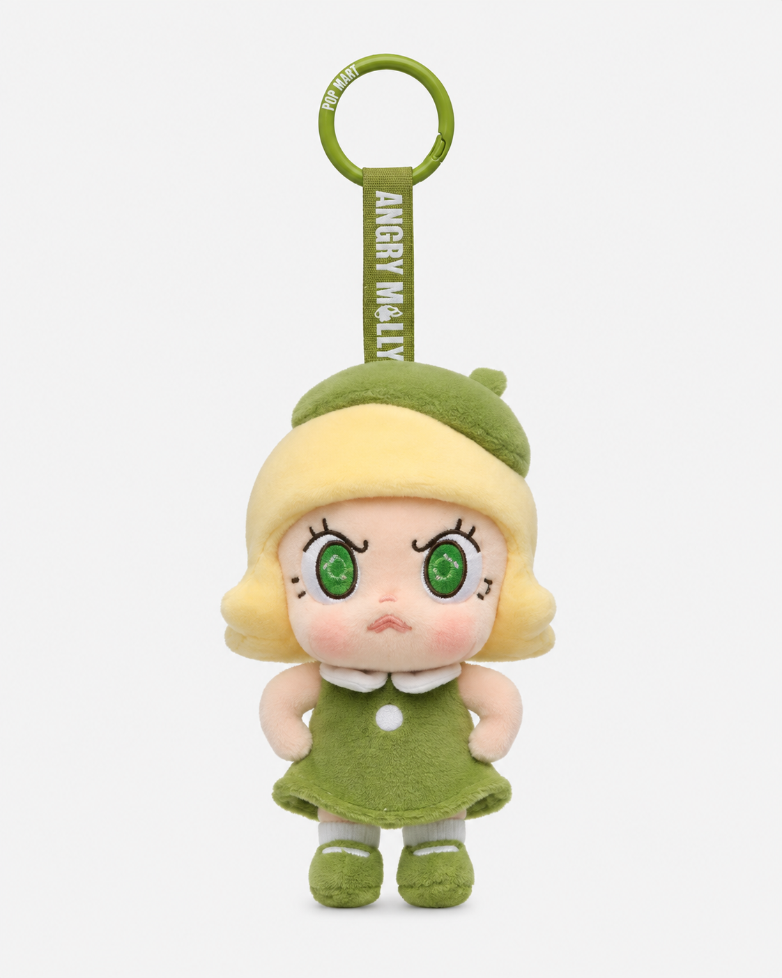 ANGRY MOLLY Angry Energy Blindbox