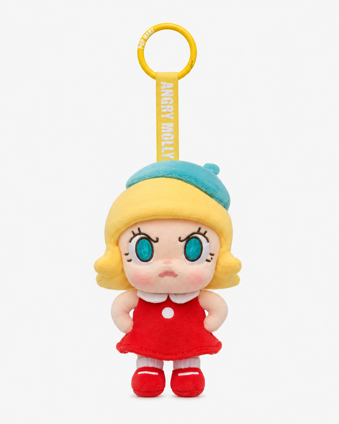 ANGRY MOLLY Angry Energy Blindbox
