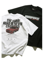 E30 Heavyweight T-Shirt — Negro