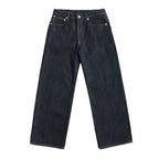 Jeans Selvedge Raw Denim