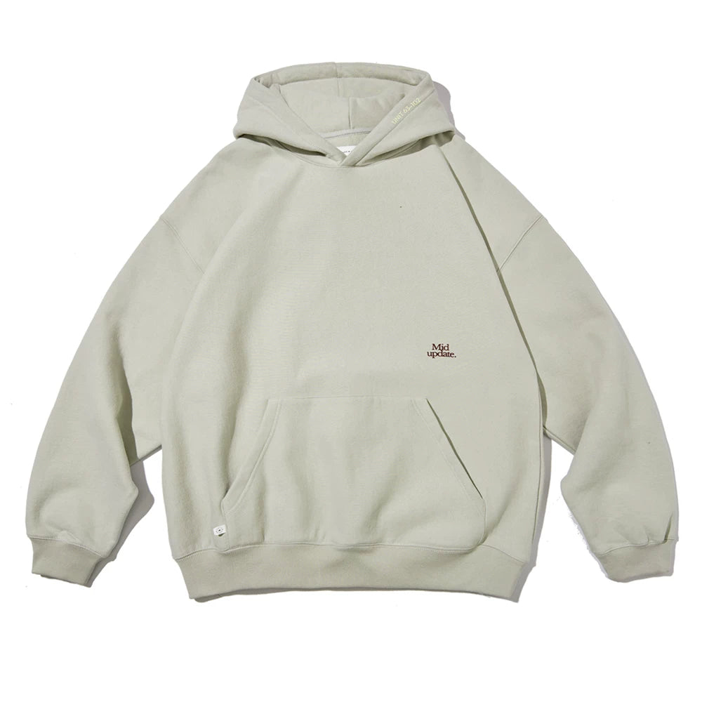 Sudadera con capucha Heavyweight 550G