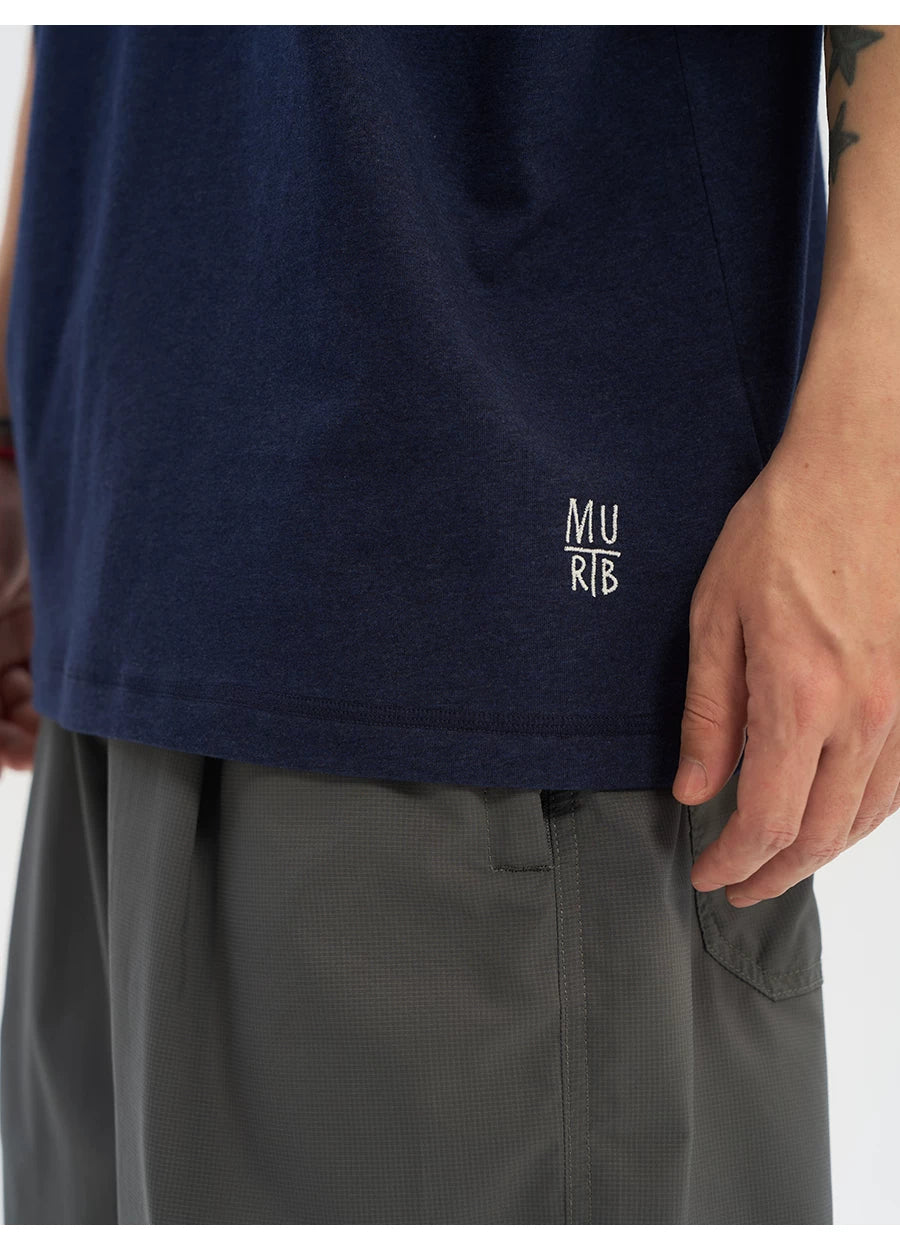 Raglan-Sleeve Cotton Jersey T-Shirt