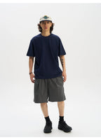 Raglan-Sleeve Cotton Jersey T-Shirt