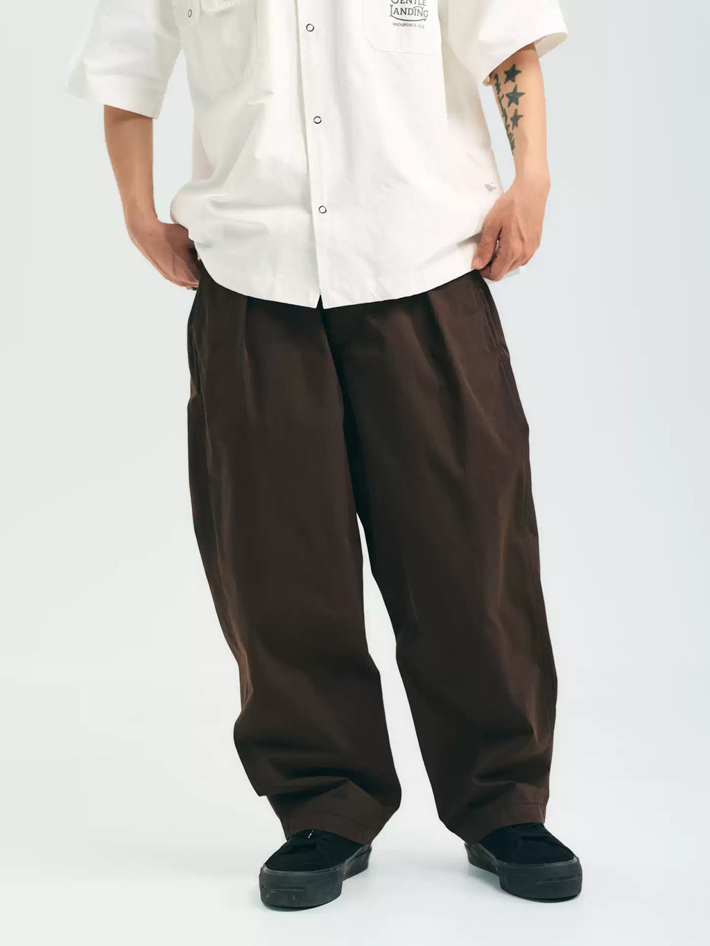 Pantalón Chino Relaxed