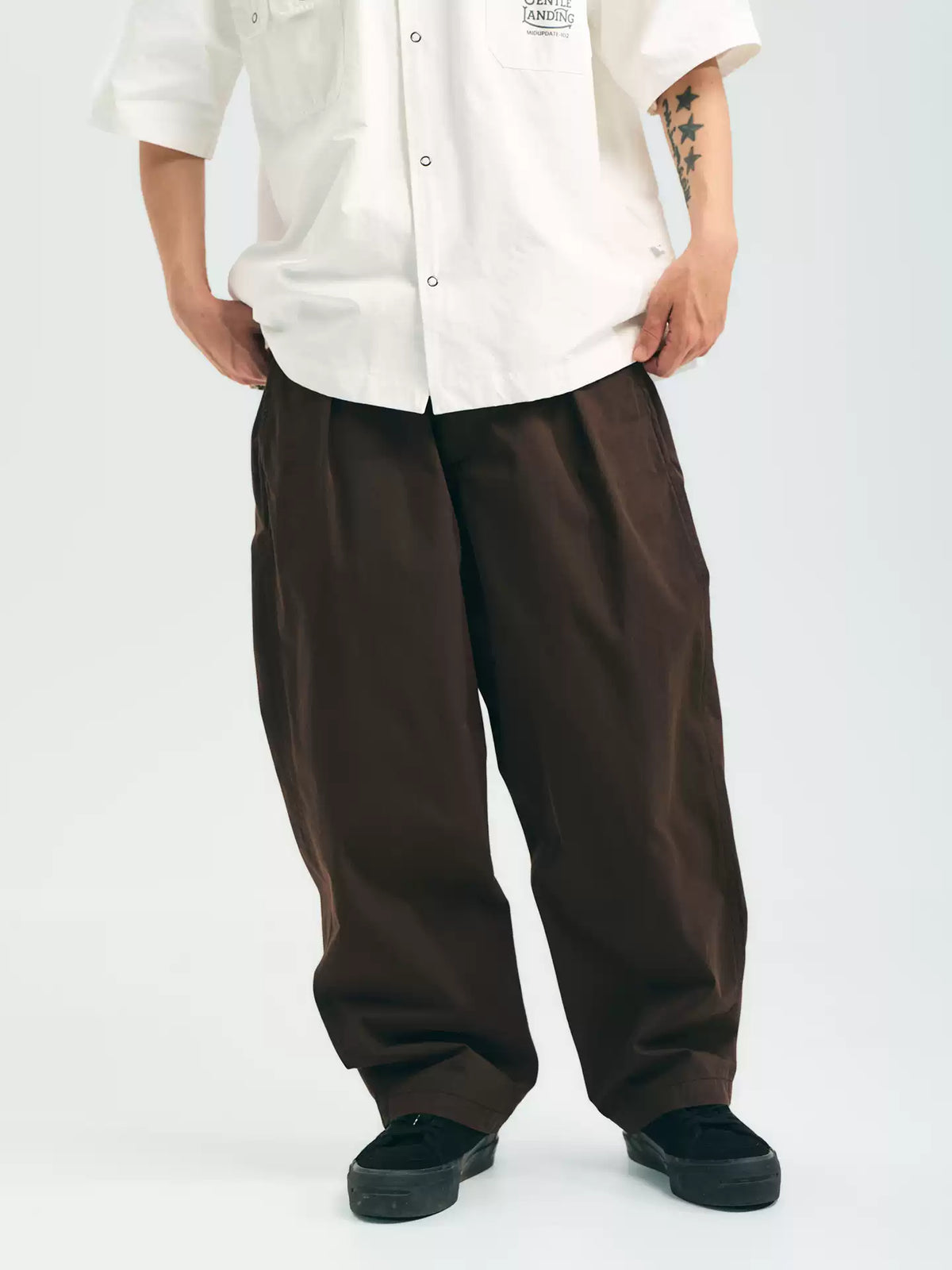 Pantalón Chino Relaxed