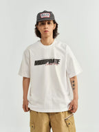E30 Heavyweight T-Shirt — Negro