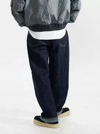 Jeans Selvedge Raw Denim