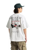 F1 Digital Print Short Sleeve Tee