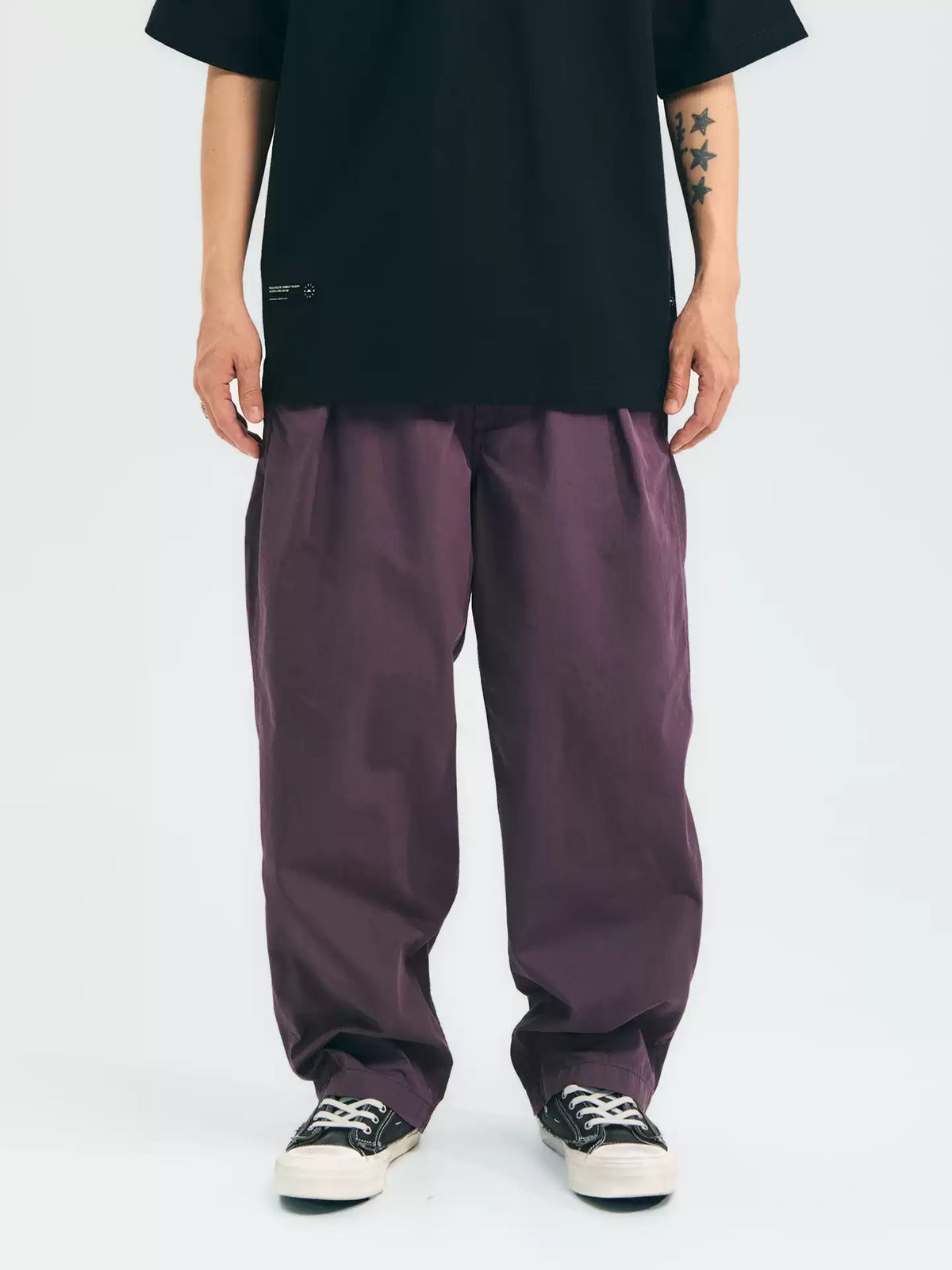 Pantalón Chino Relaxed