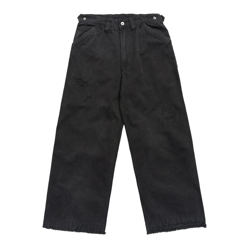 Carpenter Distressed Canvas 420G