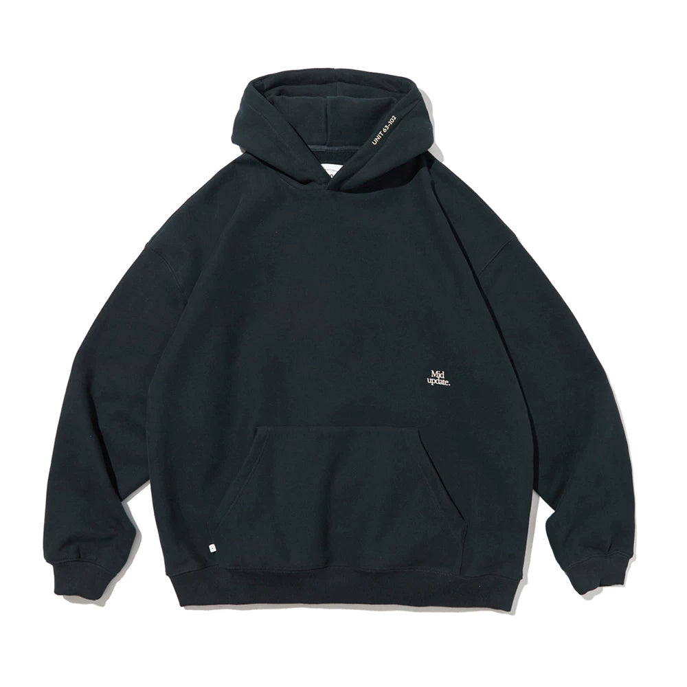 Sudadera con capucha Heavyweight 550G