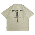 DTG Spark Print tee