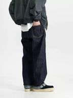 Jeans Selvedge Raw Denim