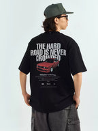 E30 Heavyweight T-Shirt — Negro