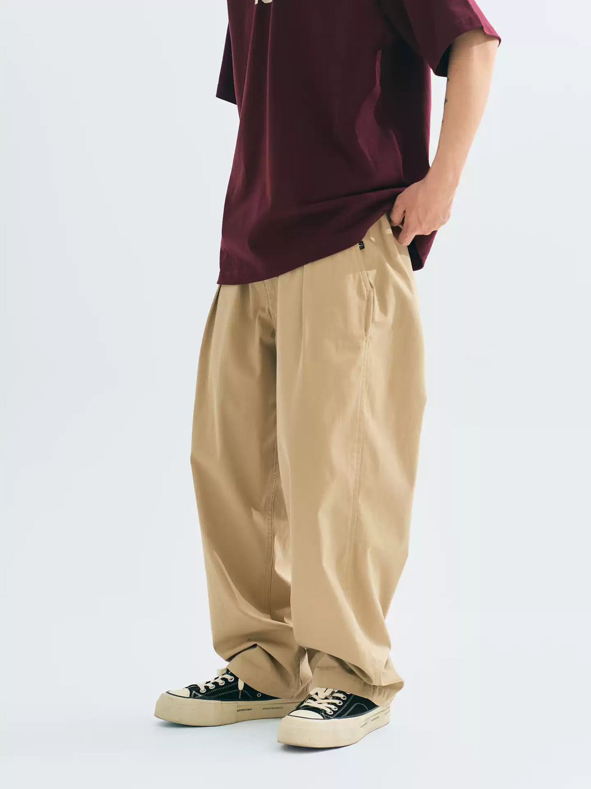 Pantalón Chino Relaxed