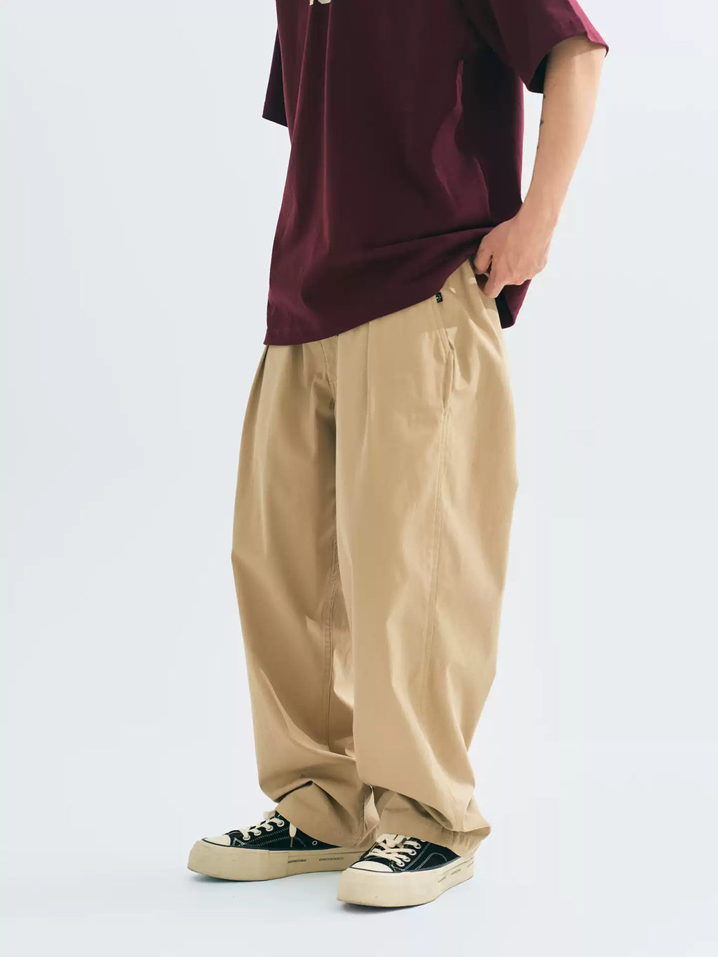 Pantalón Chino Relaxed