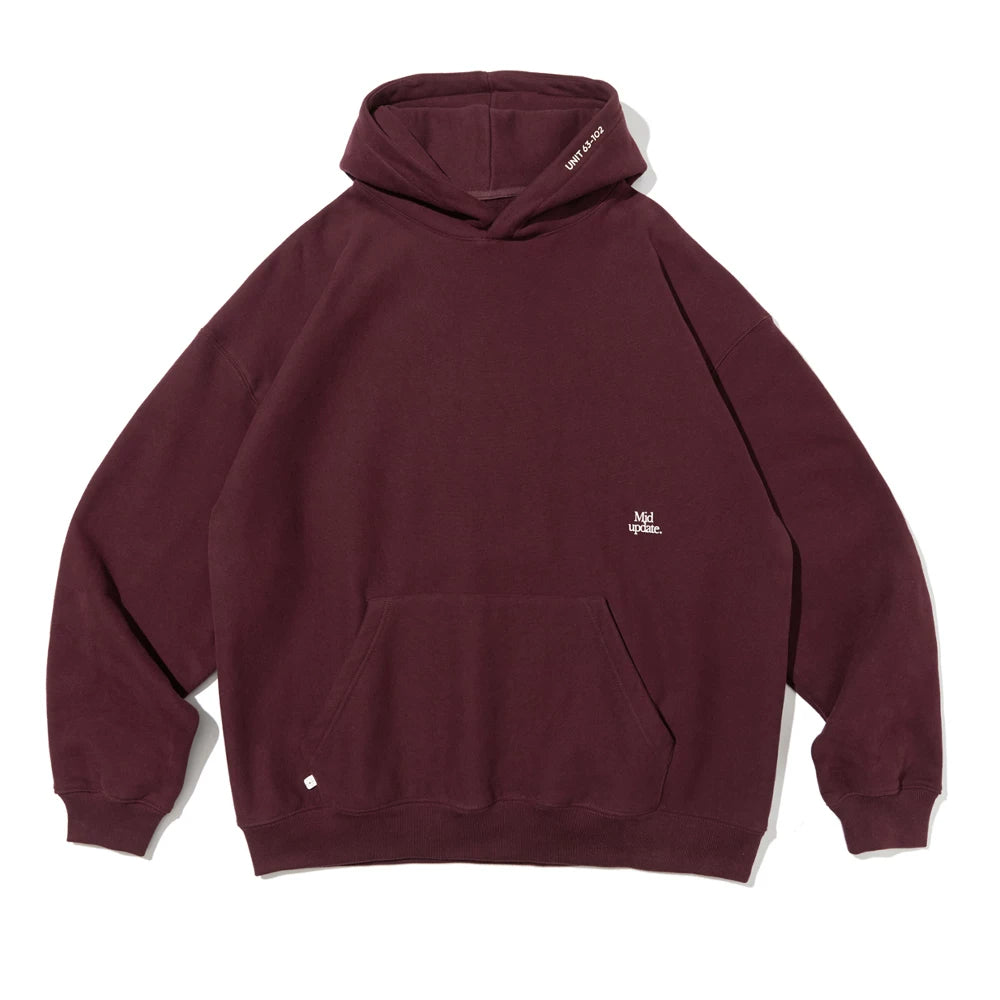 Sudadera con capucha Heavyweight 550G