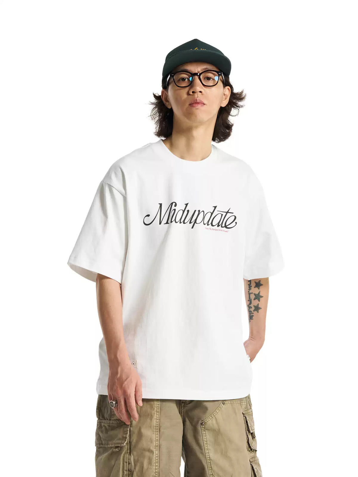 F1 Digital Print Short Sleeve Tee