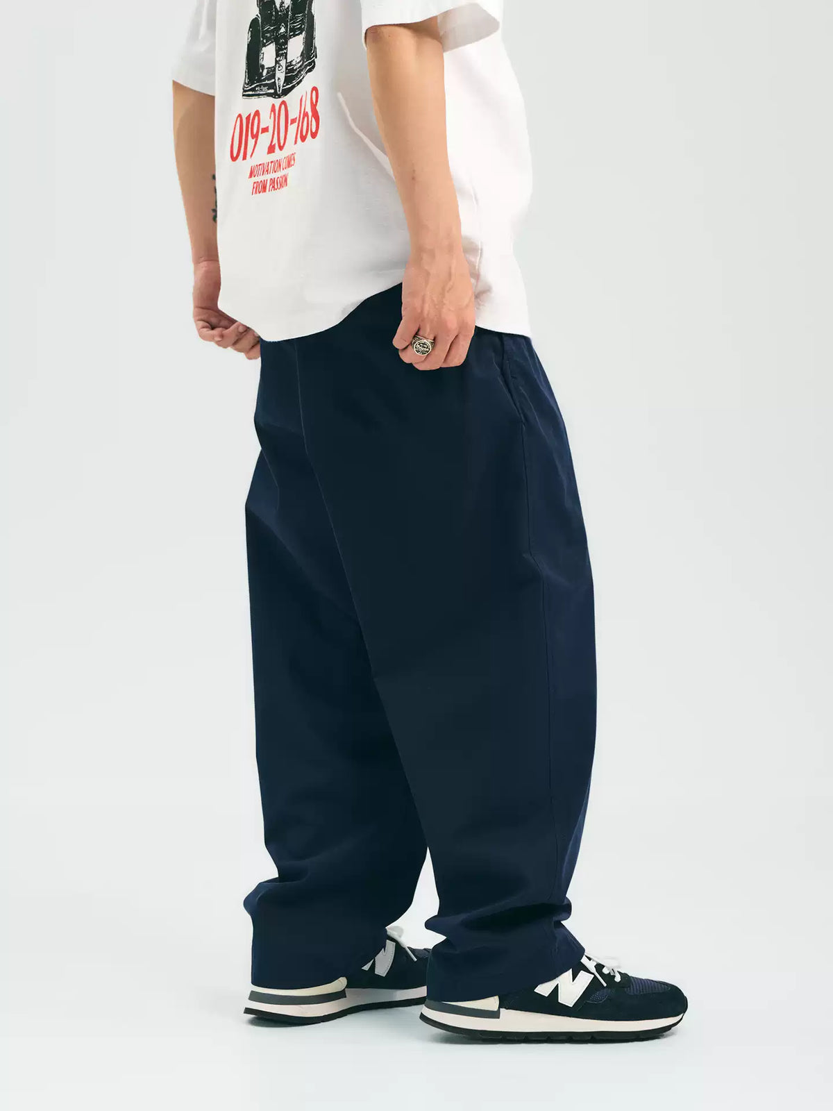Pantalón Chino Relaxed
