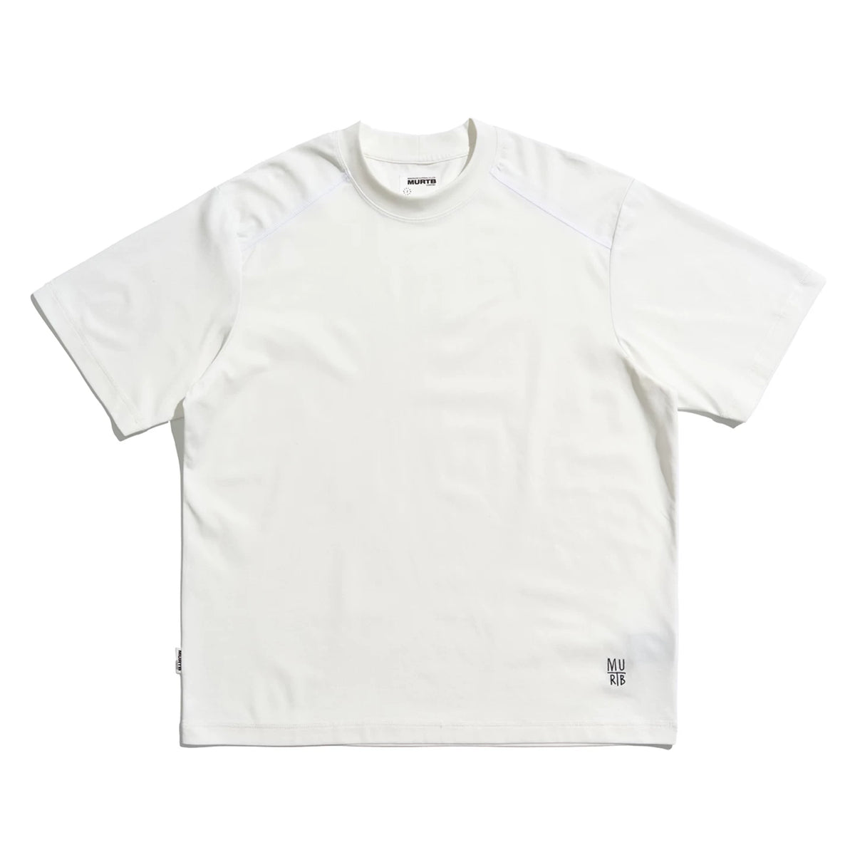 Raglan-Sleeve Cotton Jersey T-Shirt