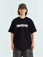 E30 Heavyweight T-Shirt — Negro