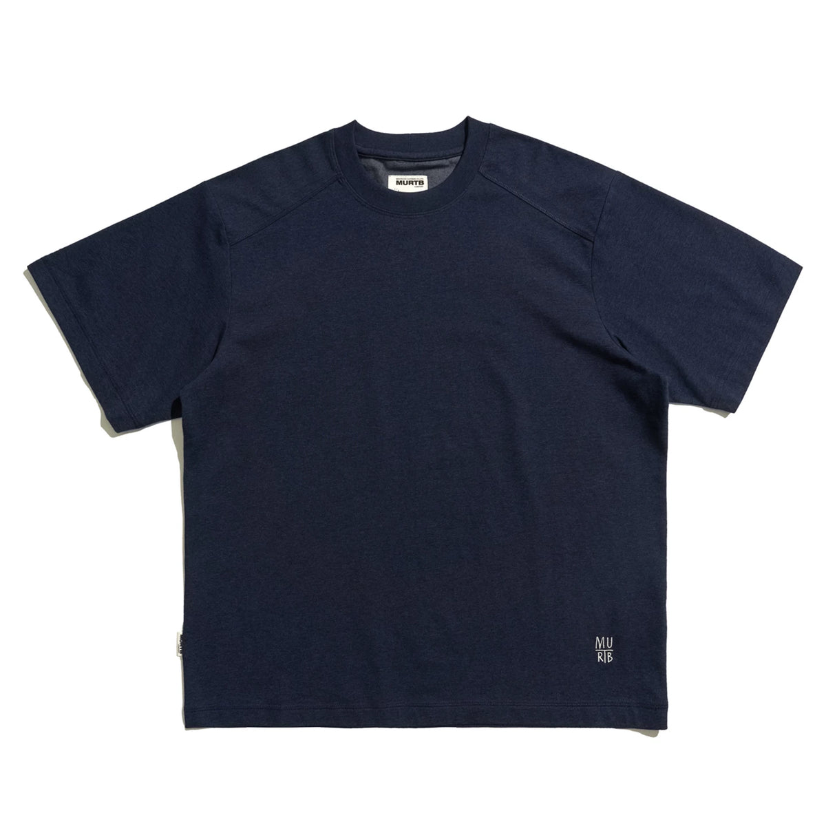 Raglan-Sleeve Cotton Jersey T-Shirt