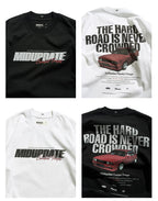 E30 Heavyweight T-Shirt — Negro