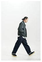 Jeans Selvedge Raw Denim