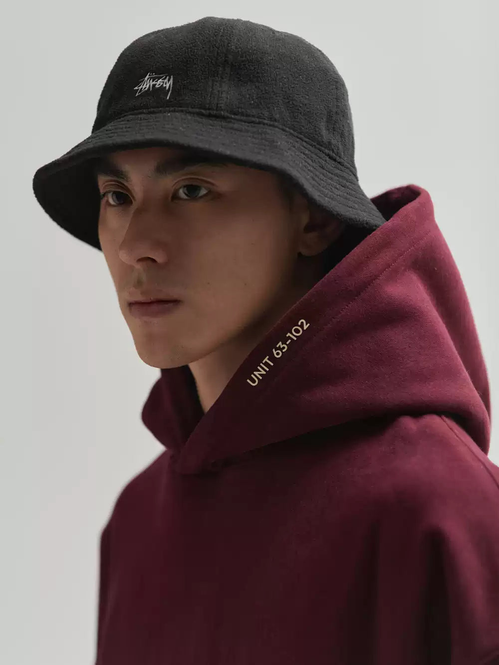 Sudadera con capucha Heavyweight 550G