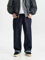 Jeans Selvedge Raw Denim